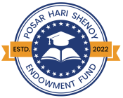 POSAR HARI SHENOY ENDOWMENT FUND-01 (2)